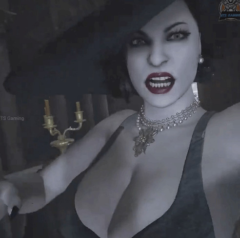 《惡靈古堡8》夫人比基尼Mod再引罵戰:誇張身材有錯嗎? 《惡靈古堡8》夫人比基尼Mod再引罵戰:誇張身材有錯嗎?