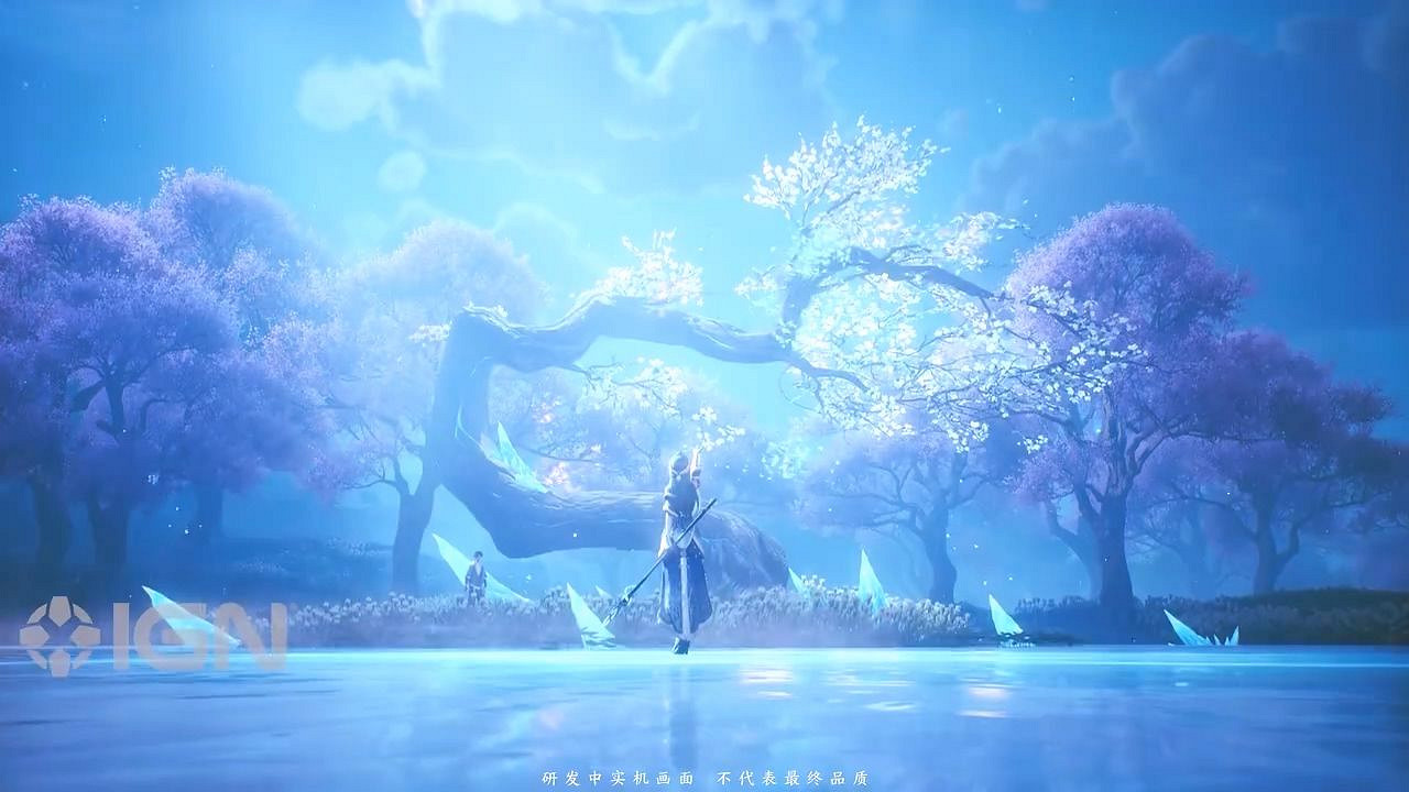 《王者榮耀世界》曝全新實機展示 東方幻想美學絕了 《王者榮耀世界》曝全新實機展示 東方幻想美學絕了