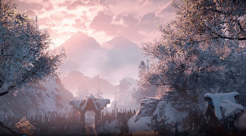 《地平線:零之曙光復刻版》開場影片 畫面細膩真實 《地平線:零之曙光復刻版》開場影片 畫面細膩真實