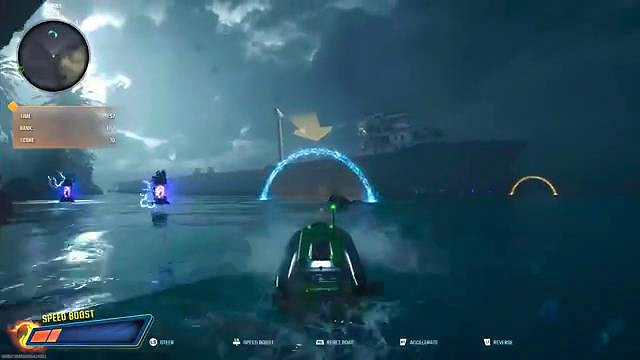 《黑色行動6》殭屍模式驚現隱藏彩蛋:賽艇迷你遊戲 《黑色行動6》殭屍模式驚現隱藏彩蛋:賽艇迷你遊戲