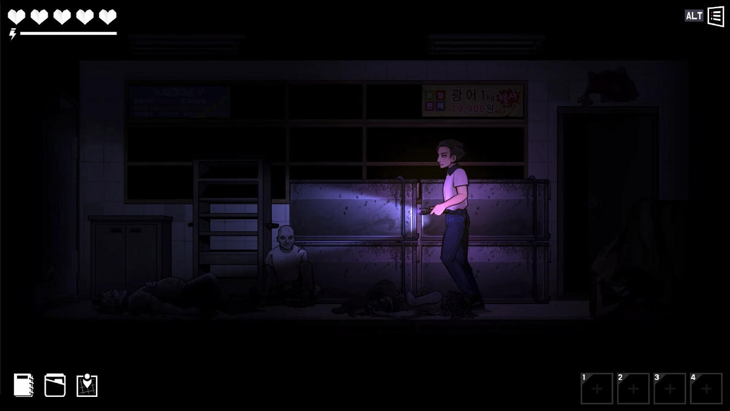 生存恐怖遊戲《昏迷 2B:地下墓穴》現已在Steam正式推出 獲特別好評 生存恐怖遊戲《昏迷 2B:地下墓穴》現已在Steam正式推出 獲特別好評