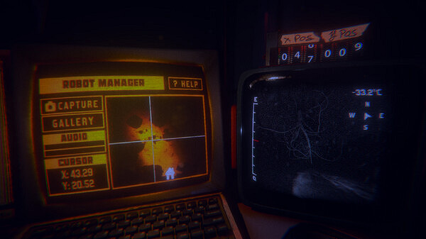 單人心理恐怖遊戲《Beneath the Frost》上線Steam頁面 單人心理恐怖遊戲《Beneath the Frost》上線Steam頁面