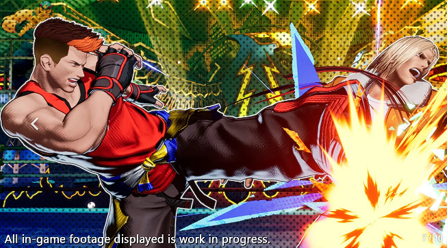 《餓狼傳說:狼之城》金東喚確定參戰 天才跆拳道高手 《餓狼傳說:狼之城》金東喚確定參戰 天才跆拳道高手