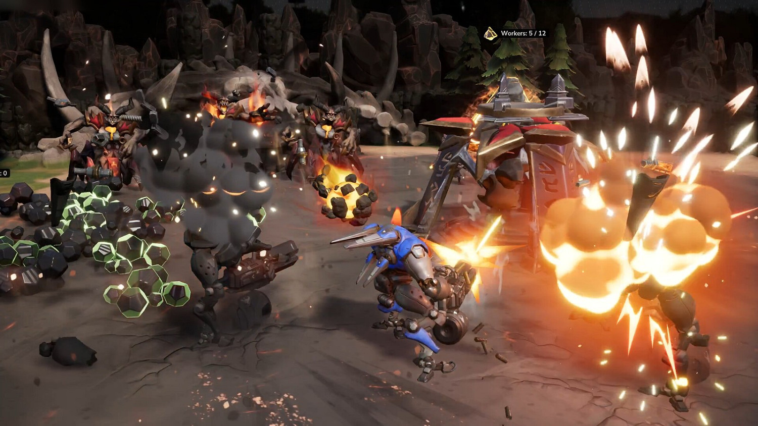 《風暴之門》褒貶不一視覺效果塑料感 暴雪老兵來救場 《風暴之門》褒貶不一視覺效果塑料感 暴雪老兵來救場