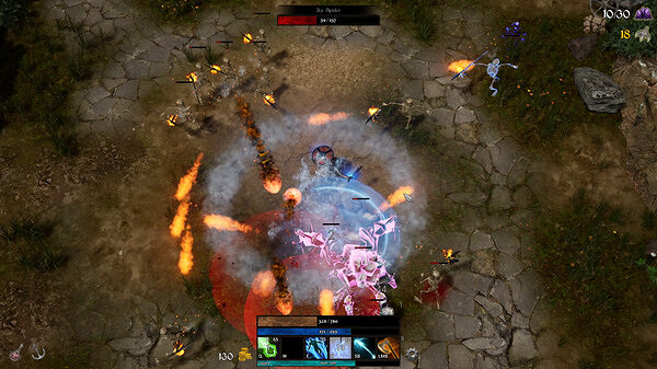 快節奏的動作 Rogue遊戲《Spellshaper》推出試玩Demo