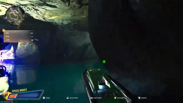 《黑色行動6》殭屍模式驚現隱藏彩蛋:賽艇迷你遊戲 《黑色行動6》殭屍模式驚現隱藏彩蛋:賽艇迷你遊戲