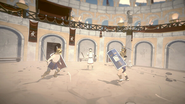 生活模擬角色扮演遊戲《Res Publica》上線Steam頁面! 生活模擬角色扮演遊戲《Res Publica》上線Steam頁面!