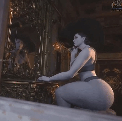 《惡靈古堡8》夫人比基尼Mod再引罵戰:誇張身材有錯嗎? 《惡靈古堡8》夫人比基尼Mod再引罵戰:誇張身材有錯嗎?