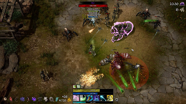 快節奏的動作 Rogue遊戲《Spellshaper》推出試玩Demo