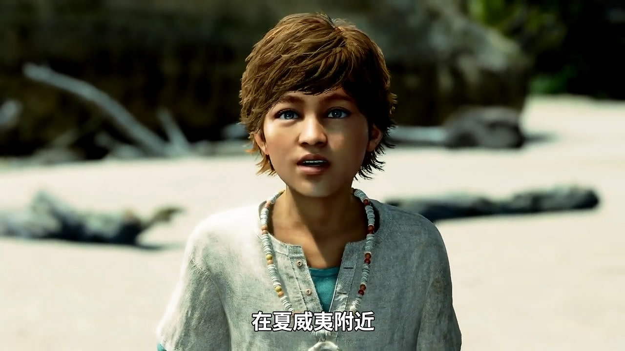 《人中之龍8外傳》“諾亞·裡奇”CV採訪影像中文版公布!