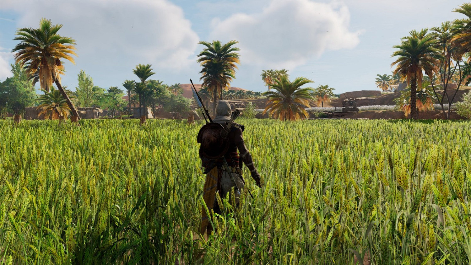 《刺客教條:起源》發售7周年 育碧發推慶祝 《刺客教條:起源》發售7周年 育碧發推慶祝