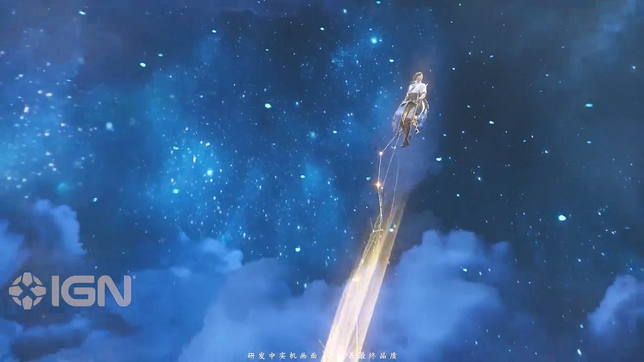 《王者榮耀世界》曝全新實機展示 東方幻想美學絕了 《王者榮耀世界》曝全新實機展示 東方幻想美學絕了