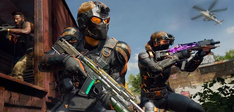 《COD21》更新:提高遊戲模式的XP率、修復地圖bug 《COD21》更新:提高遊戲模式的XP率、修復地圖bug