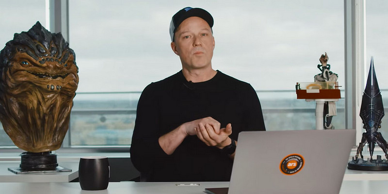 前《質量效應》編劇:傳奇版成功讓我決心離開生軟 前《質量效應》編劇:傳奇版成功讓我決心離開生軟