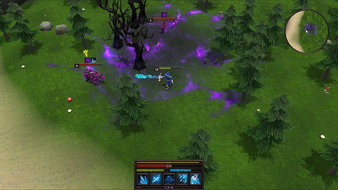 《Taiga年》Steam上線 開放世界合作冒險ARPG