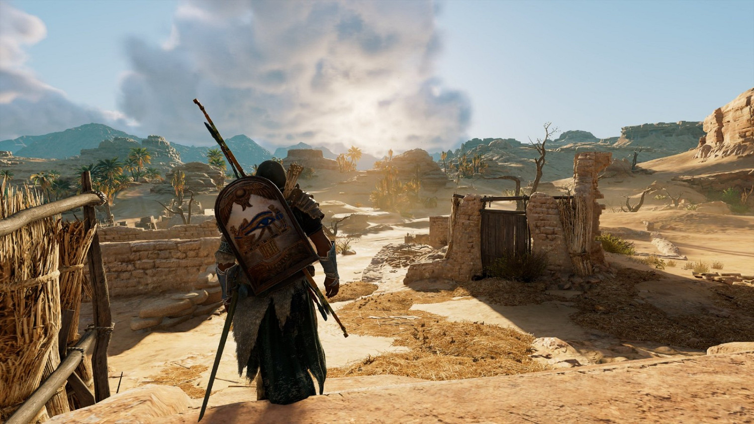 《刺客教條:起源》發售7周年 育碧發推慶祝 《刺客教條:起源》發售7周年 育碧發推慶祝