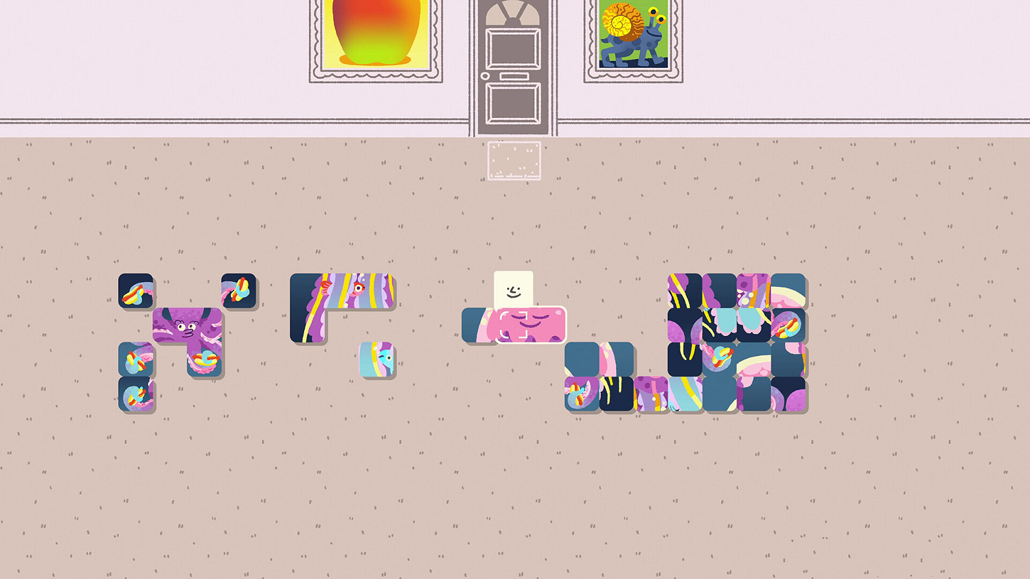 休閒解謎遊戲《威爾莫特解決了這個問題》現已正式推出 獲特別好評