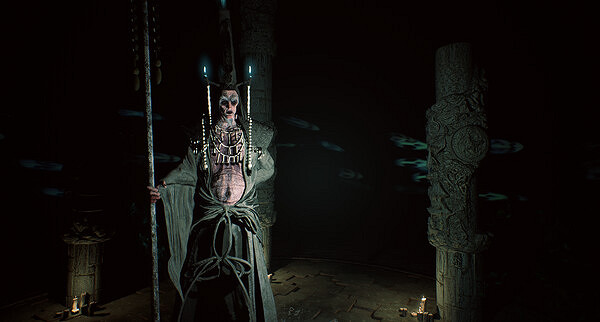 動作角色扮演遊戲《Blackblade Revenant》上線Steam! 動作角色扮演遊戲《Blackblade Revenant》上線Steam!