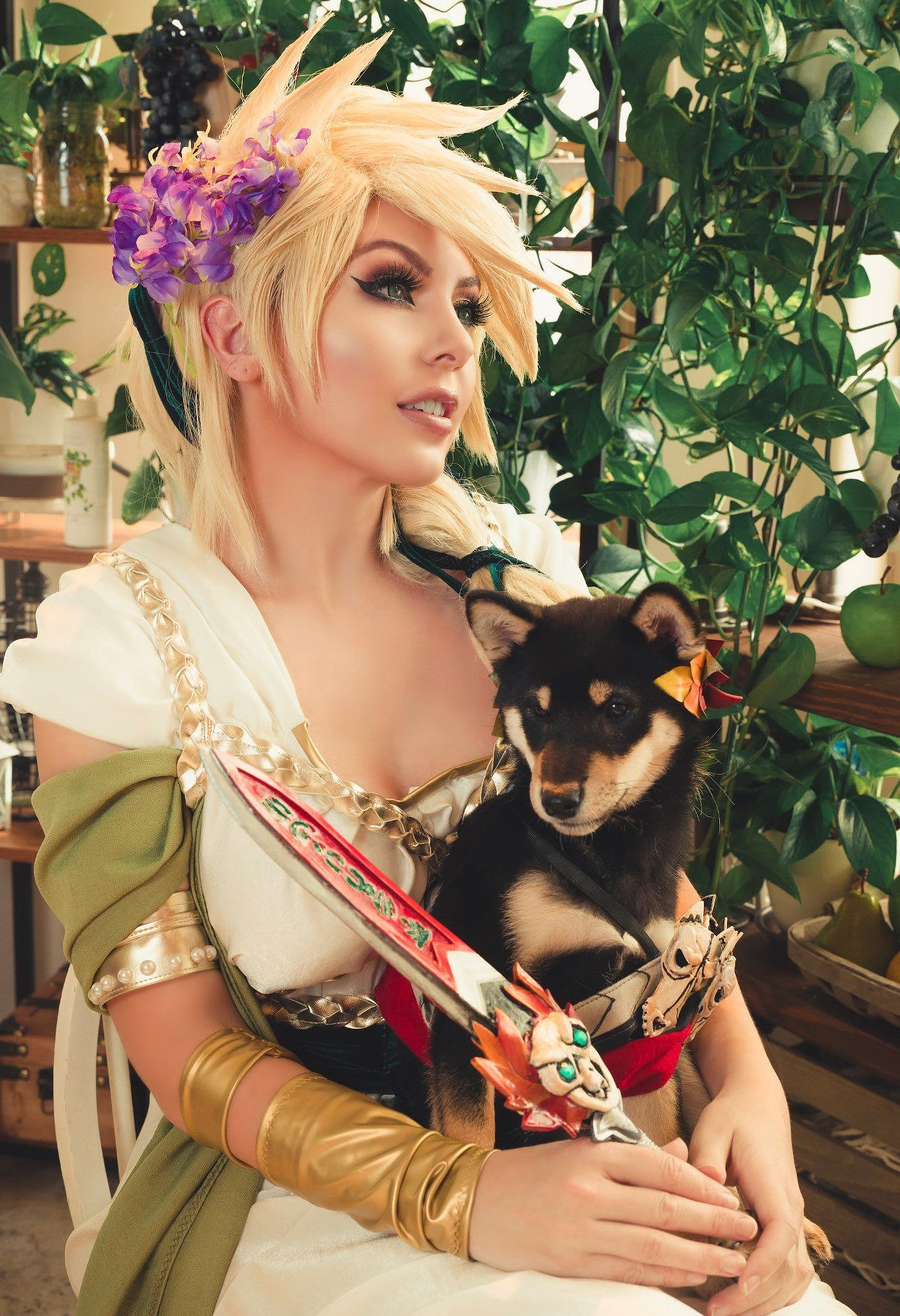 《沉默之丘2》性轉三角頭COS:突次元壁帶來視覺衝擊 《沉默之丘2》性轉三角頭COS:突次元壁帶來視覺衝擊