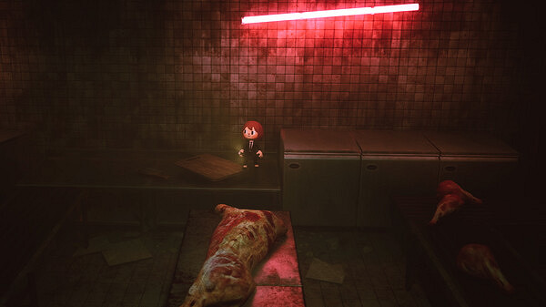 詭異世界冒險遊戲《The Strange City》11月登陸Steam 詭異世界冒險遊戲《The Strange City》11月登陸Steam