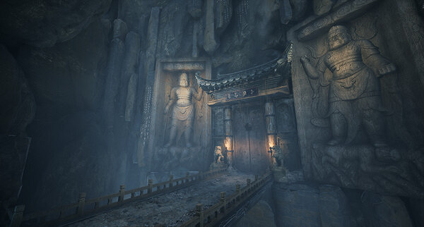 動作角色扮演遊戲《Blackblade Revenant》上線Steam! 動作角色扮演遊戲《Blackblade Revenant》上線Steam!