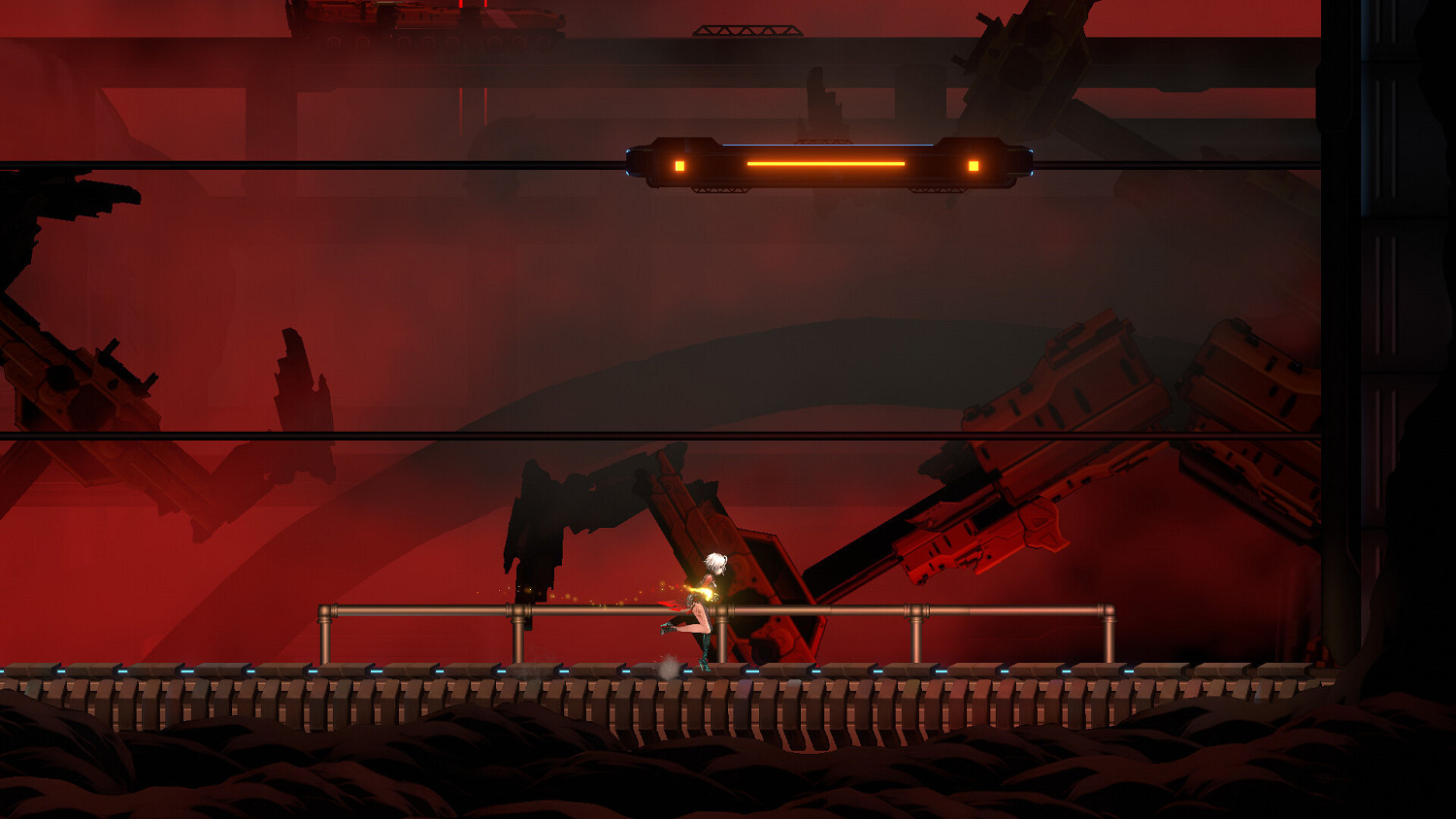 類銀河惡魔城《覺醒異刃》冒險之旅開啟 探索迷霧之島嶼