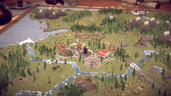 生活模擬角色扮演遊戲《Res Publica》上線Steam頁面! 生活模擬角色扮演遊戲《Res Publica》上線Steam頁面!