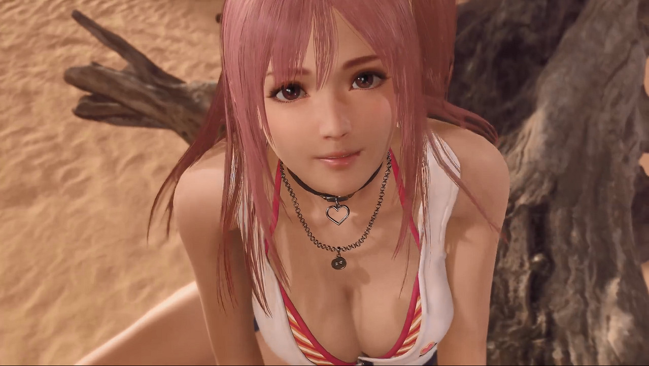 《維納斯璀璨假期：生死格鬥Xtreme》“穗香”介紹PV