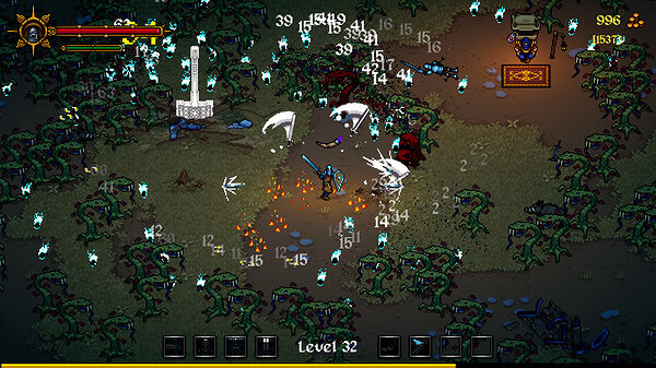 暗黑風格動作Rouge遊戲《守護者之魂》1.0正式版發布！