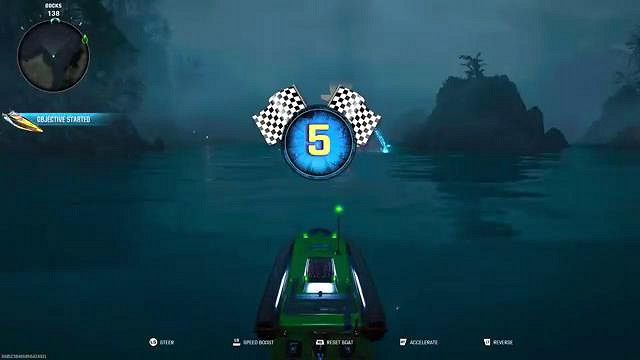 《黑色行動6》殭屍模式驚現隱藏彩蛋:賽艇迷你遊戲 《黑色行動6》殭屍模式驚現隱藏彩蛋:賽艇迷你遊戲