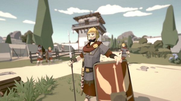 生活模擬角色扮演遊戲《Res Publica》上線Steam頁面! 生活模擬角色扮演遊戲《Res Publica》上線Steam頁面!