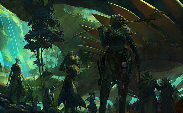 誅仙老玩家會喜歡《誅仙世界》嗎？