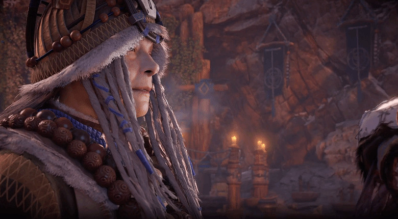 《地平線:零之曙光復刻版》開場影片 畫面細膩真實 《地平線:零之曙光復刻版》開場影片 畫面細膩真實