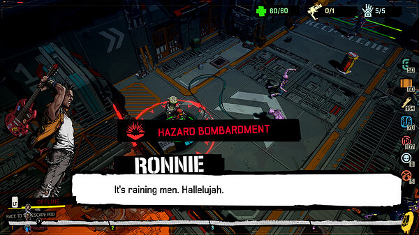 快節奏的2.5DRogue遊戲《REDACTED》現已正式推出！