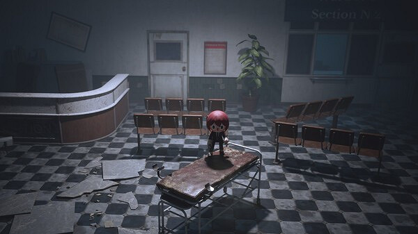 《The Strange City》11月登陸Steam 詭異世界冒險 《The Strange City》11月登陸Steam 詭異世界冒險