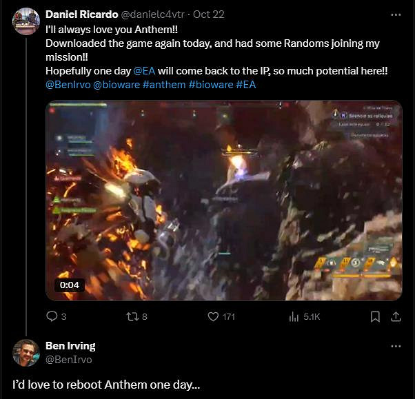 首席製作人仍希望能重啟《冒險聖歌》 認為遊戲仍舊擁有潛力