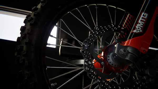 摩托競技模擬遊戲《Motocross The Game》上線Steam! 摩托競技模擬遊戲《Motocross The Game》上線Steam!