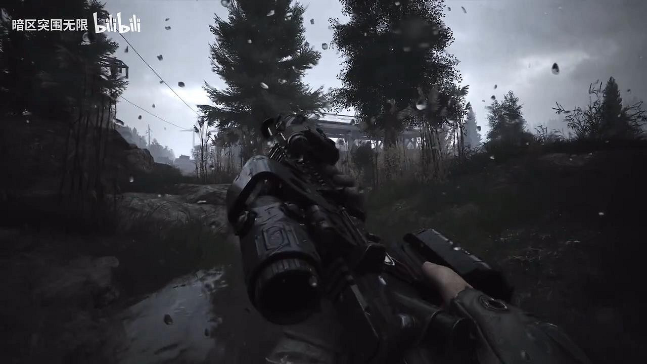 《暗區突圍:無限》中國伺服器體驗開啟 暴雨實機展示引期待 《暗區突圍:無限》中國伺服器體驗開啟 暴雨實機展示引期待