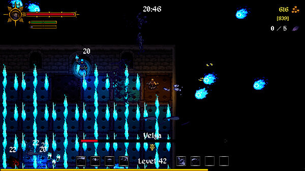 暗黑風格動作Rouge遊戲《守護者之魂》1.0正式版發布！