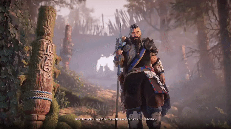 《地平線:零之曙光復刻版》開場影片 畫面細膩真實 《地平線:零之曙光復刻版》開場影片 畫面細膩真實