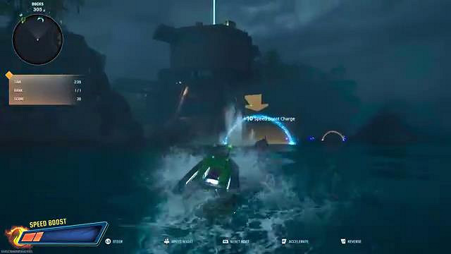 《黑色行動6》殭屍模式驚現隱藏彩蛋:賽艇迷你遊戲 《黑色行動6》殭屍模式驚現隱藏彩蛋:賽艇迷你遊戲