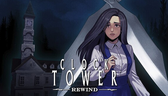 日恐經典名作《鍾樓復刻版》率先登陸PC 主機版稍後 日恐經典名作《鍾樓復刻版》率先登陸PC 主機版稍後