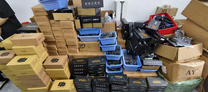 PUBG嚴厲打擊遊戲外掛,配合多地警方開展線下抓捕!官方推出專項訊息表單 PUBG嚴厲打擊遊戲外掛,配合多地警方開展線下抓捕!官方推出專項訊息表單