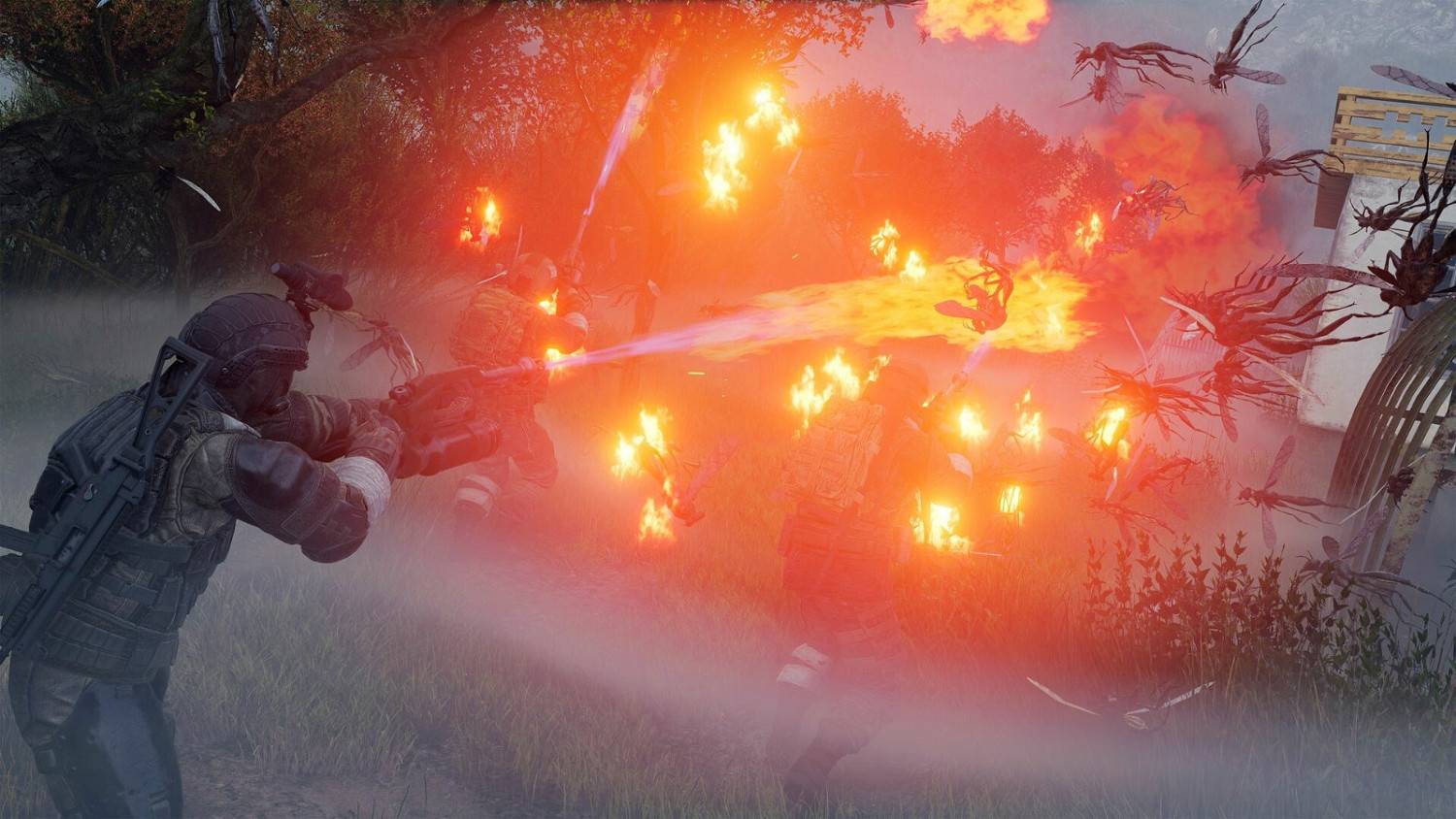 射擊遊戲《Active Matter》Steam頁面公布 發售日待定 射擊遊戲《Active Matter》Steam頁面公布 發售日待定