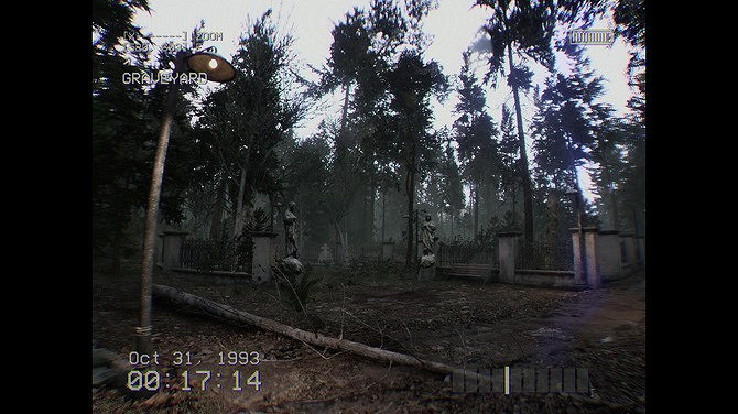 《DON&#039;T SCREAM》登陸Steam 聲音控制恐怖探索