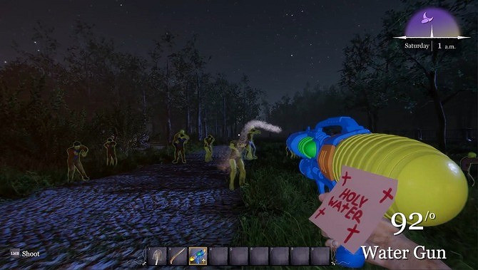 《沉眠墓地》Steam上線 守墓人日常工作模擬