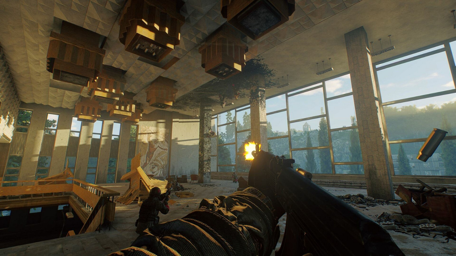 射擊遊戲《Active Matter》Steam頁面公布 發售日待定 射擊遊戲《Active Matter》Steam頁面公布 發售日待定