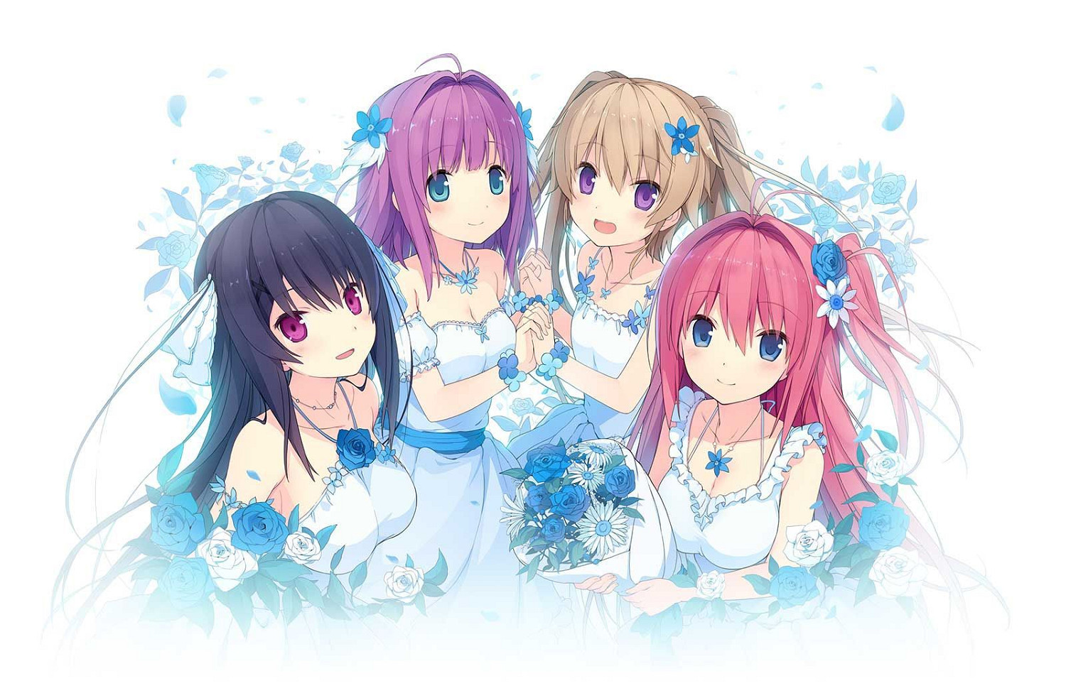 《蒼之彼方的四重奏》10周年網站上線!紀念企劃公開 《蒼之彼方的四重奏》10周年網站上線!紀念企劃公開