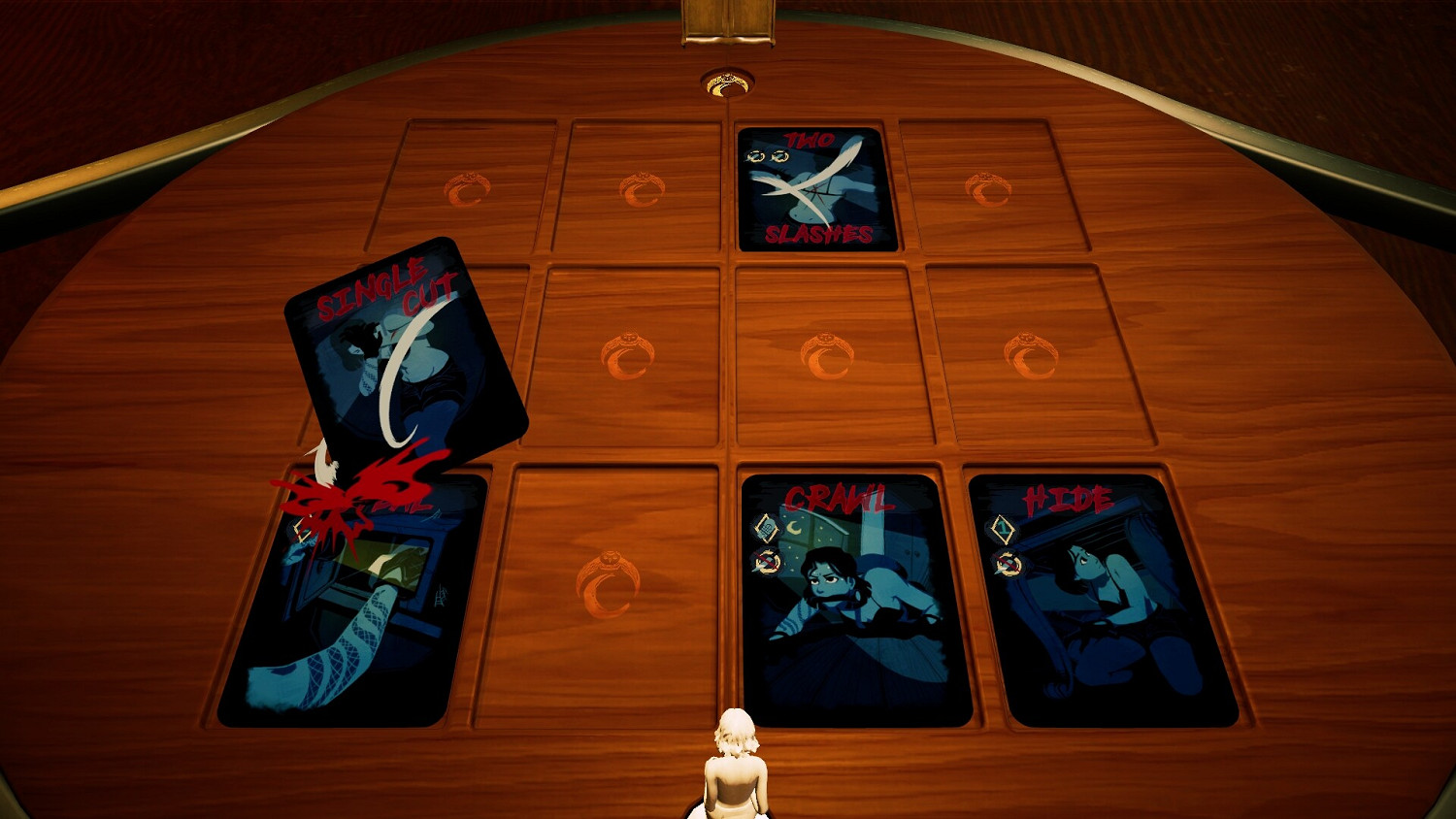 心理恐怖卡牌類肉鴿遊戲《邪念夫人》現已上線Steam平台 2025年正式推出 心理恐怖卡牌類肉鴿遊戲《邪念夫人》現已上線Steam平台 2025年正式推出