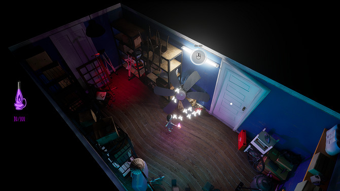 《超越黑暗》Steam試玩發布 解謎恐怖探索 《超越黑暗》Steam試玩發布 解謎恐怖探索